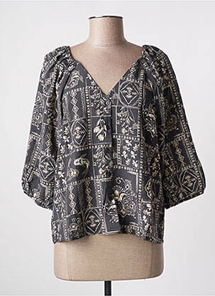 Cămașă gri OBJECT femeie