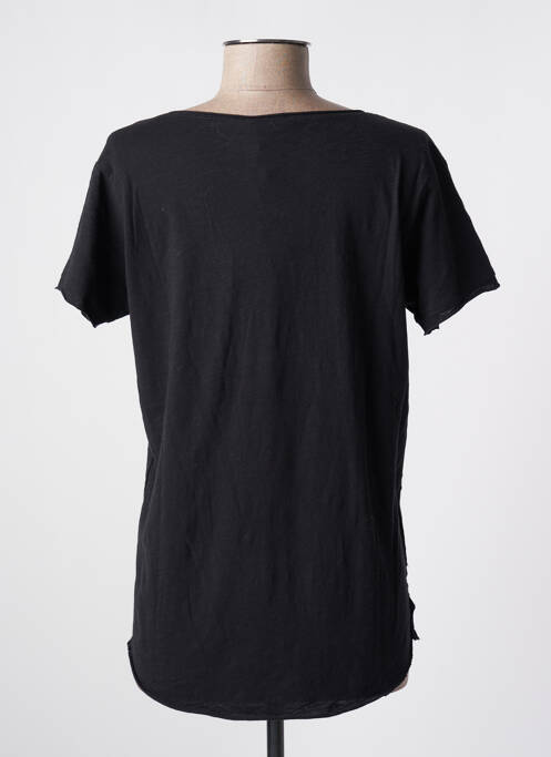 Tricou negru FIVE femeie