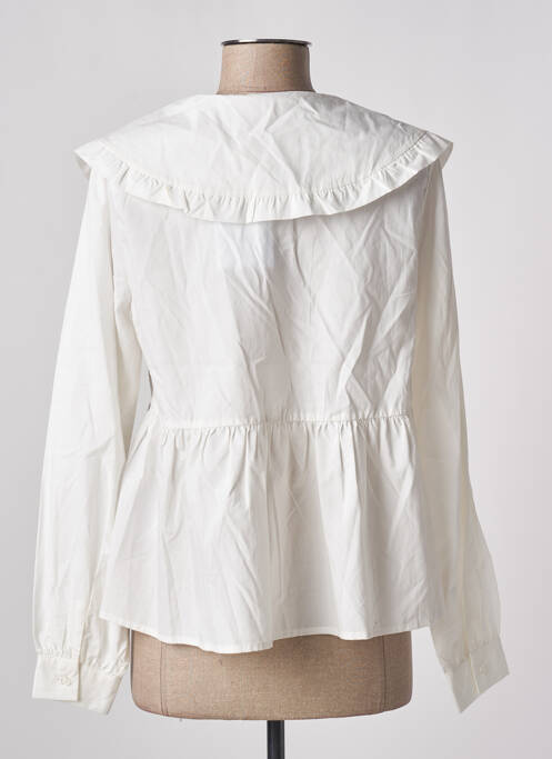 Cămașă bej ICHI femeie