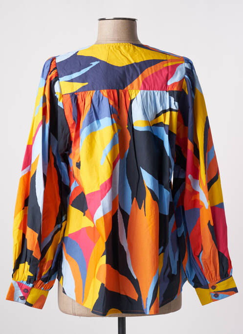 Cămașă portocaliu LA PETITE ETOILE femeie