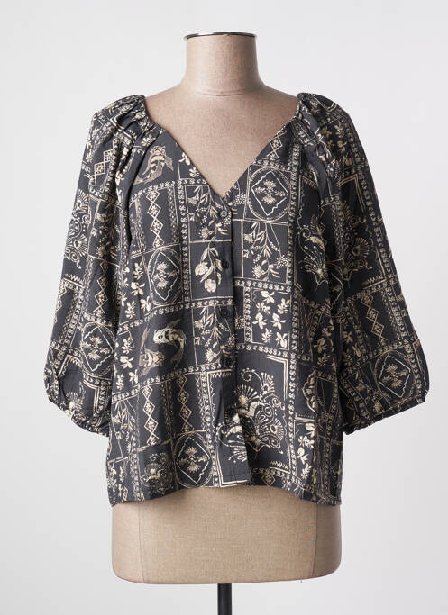 Cămașă gri OBJECT femeie