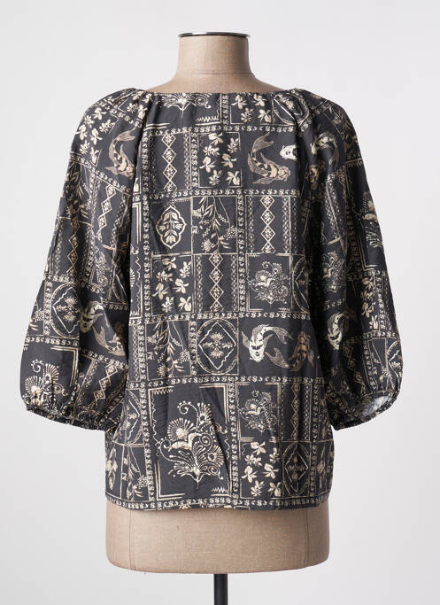 Cămașă gri OBJECT femeie