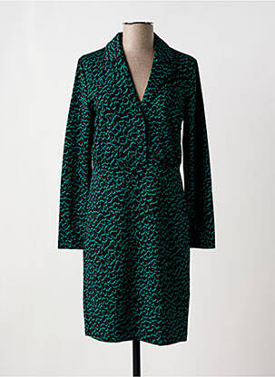 Rochie midi negru ICHI femeie