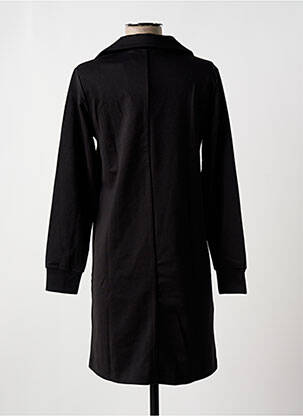Rochie scurtă mâneci lungi mâneci lungi negru B.YOUNG femeie