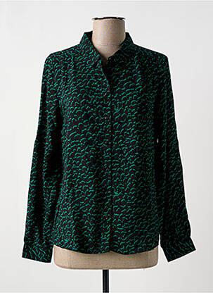 Cămașă negru ICHI femeie