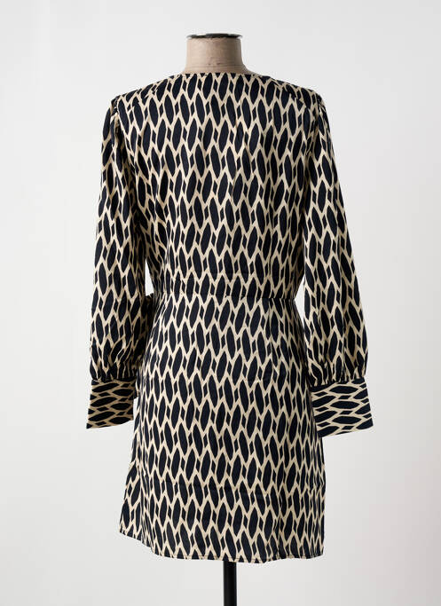 Rochie scurtă negru LA PETITE ETOILE femeie