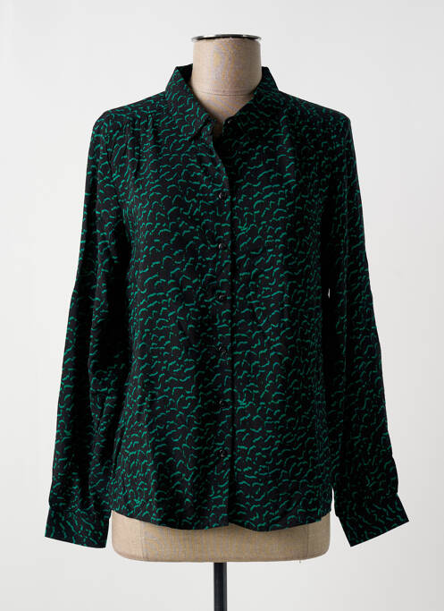 Cămașă negru ICHI femeie