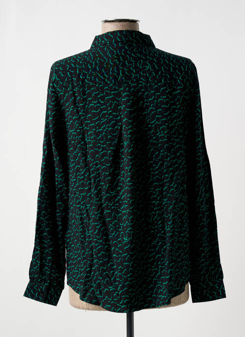 Cămașă negru ICHI femeie