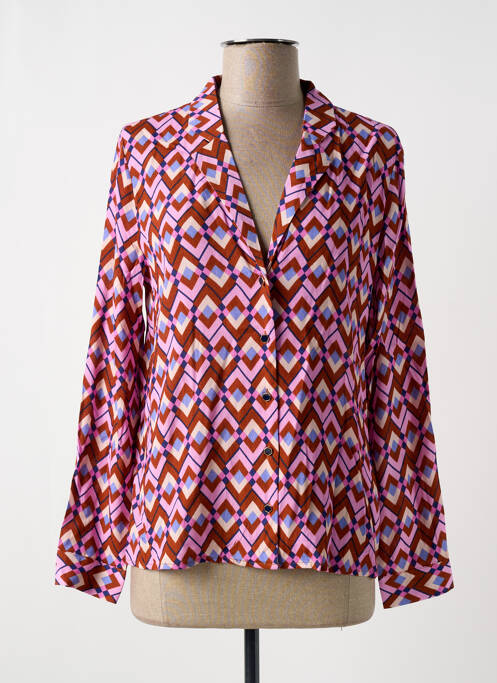 Cămașă roz LA PETITE ETOILE femeie