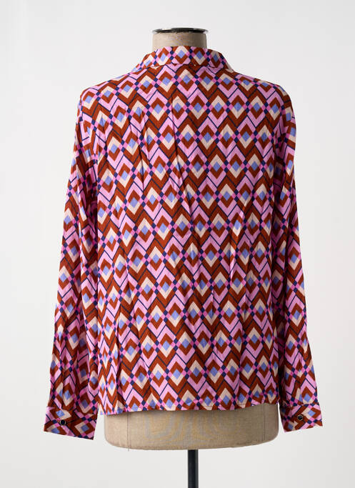 Cămașă roz LA PETITE ETOILE femeie