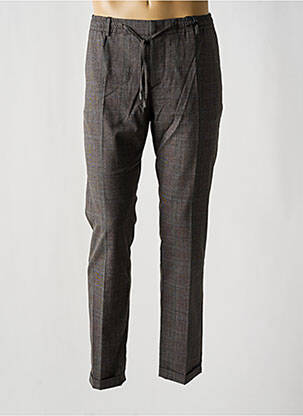 Pantalon chino gri IKKS JUNIOR bărbat