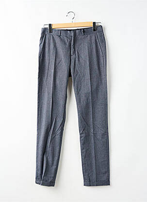 Pantalon chino mărime normală mărime normală albastru IKKS femeie