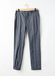 Pantalon chino mărime normală mărime normală albastru IKKS femeie