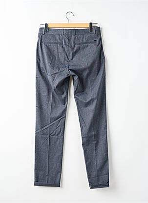 Pantalon chino mărime normală mărime normală albastru IKKS femeie