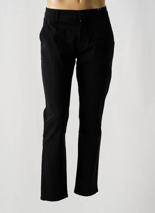 Pantalon chino negru MINIMUM bărbat