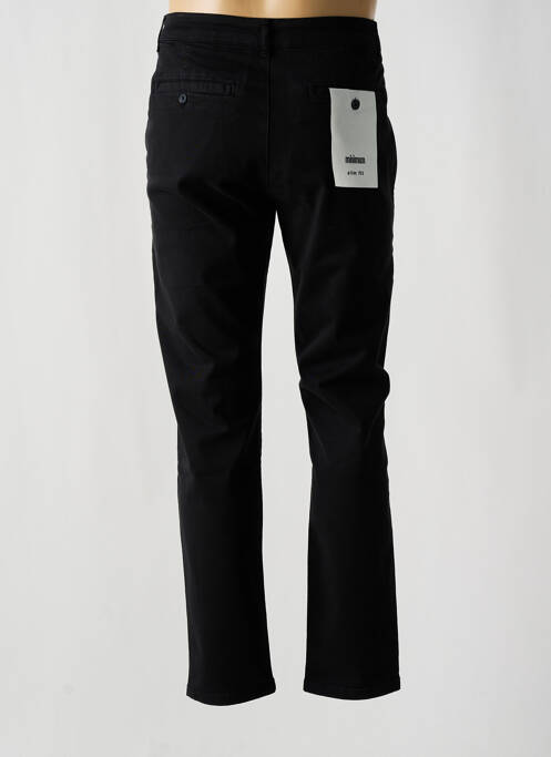Pantalon chino negru MINIMUM bărbat