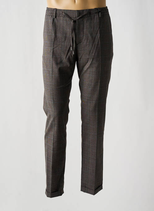 Pantalon chino gri IKKS JUNIOR bărbat