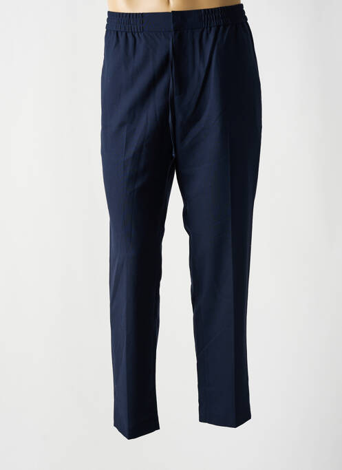 Pantalon chino albastru SELECTED femeie