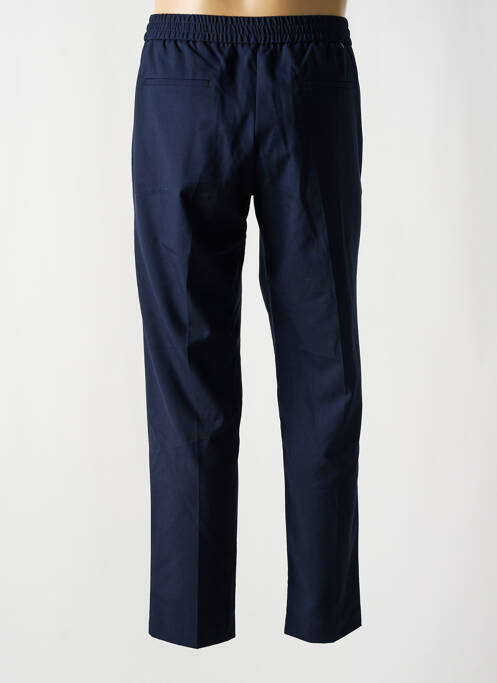 Pantalon chino albastru SELECTED femeie