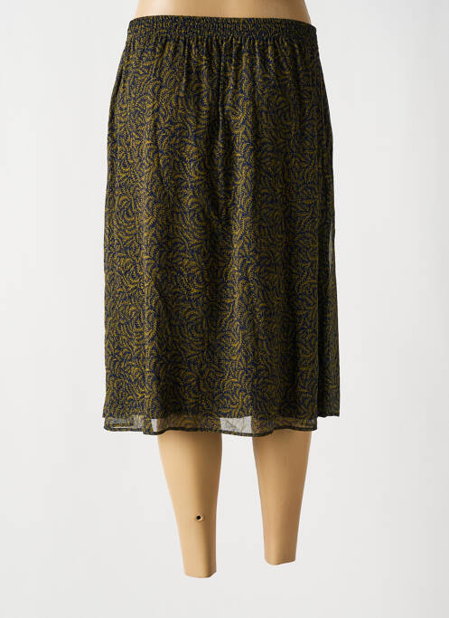 Fustă midi albastru AMERICAN VINTAGE femeie