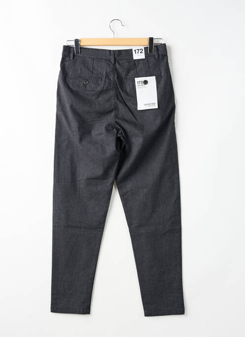 Pantalon chino gri SELECTED bărbat