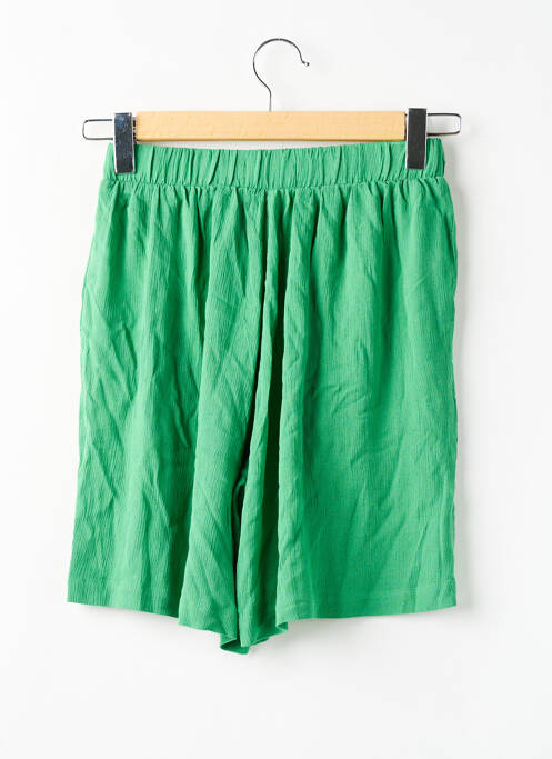 Șort verde ICHI femeie