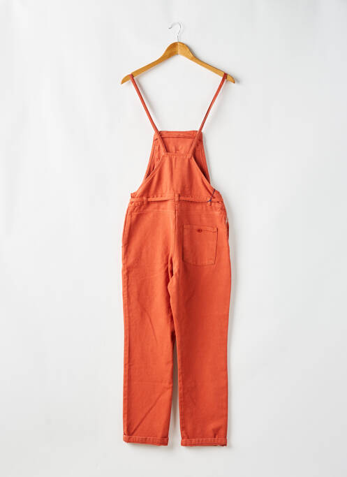 Salopetă portocaliu GRAINE femeie