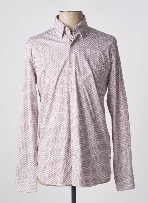 Cămașă cu mâneci lungi bej MATINIQUE bărbat