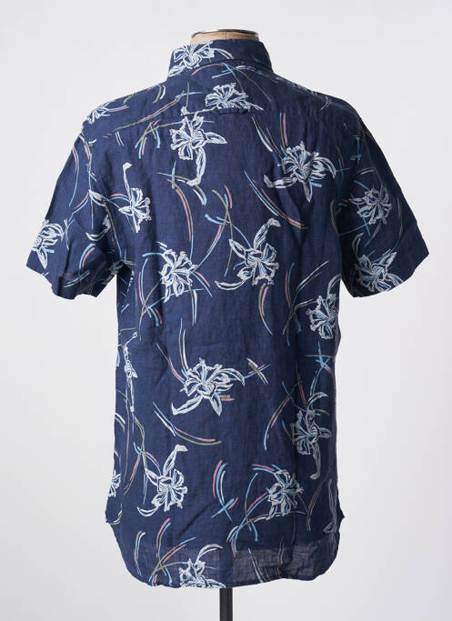 Cămașă cu mâneci scurte albastru TOMMY HILFIGER bărbat