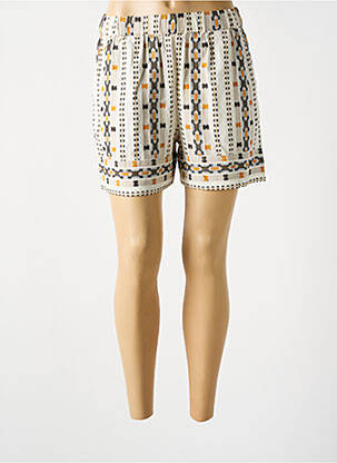 Șort bej VILA femeie