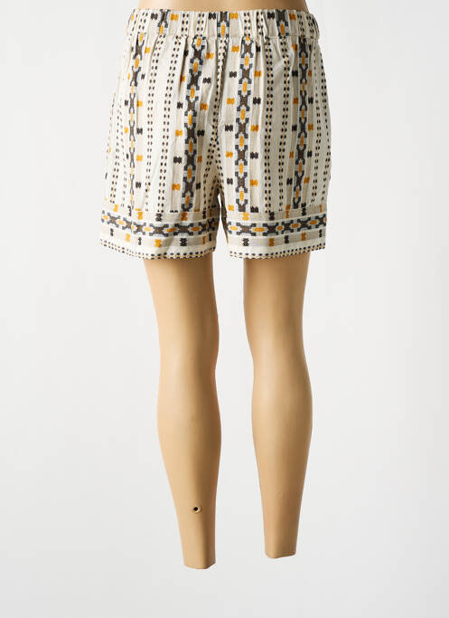 Șort bej VILA femeie