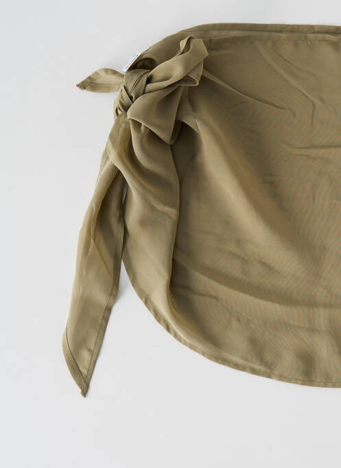 Pareo verde LOUNGE femeie