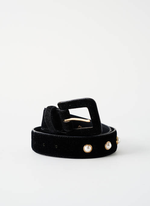 Curea negru SANS MARQUE femeie