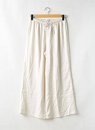 Pijama bej LOUNGE femeie