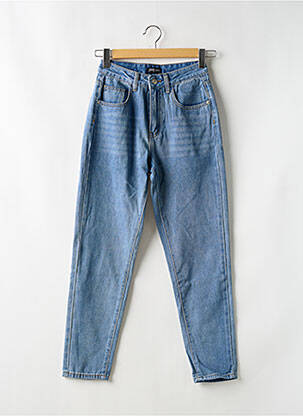 Blugi croială Mom albastru NASTY GAL femeie