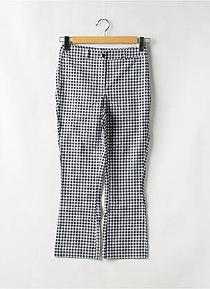 Pantalon 7/8 negru GUESS femeie