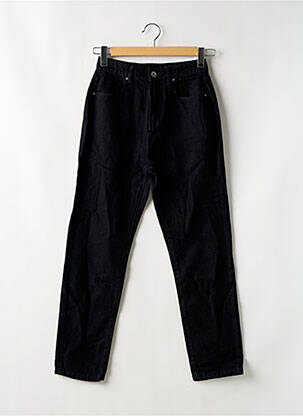 Blugi croială Mom negru BOOHOO femeie