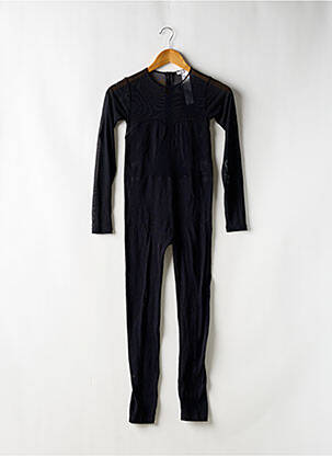 Salopetă-pantalon negru ZARA femeie