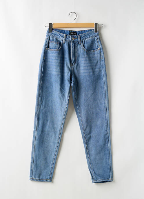 Blugi croială Mom albastru NASTY GAL femeie