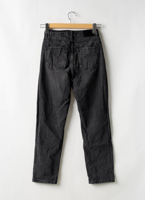 Blugi cu croială dreaptă gri JENNYFER femeie