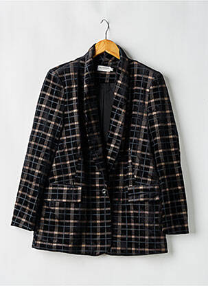 Sacou negru LILI SIDONIO femeie