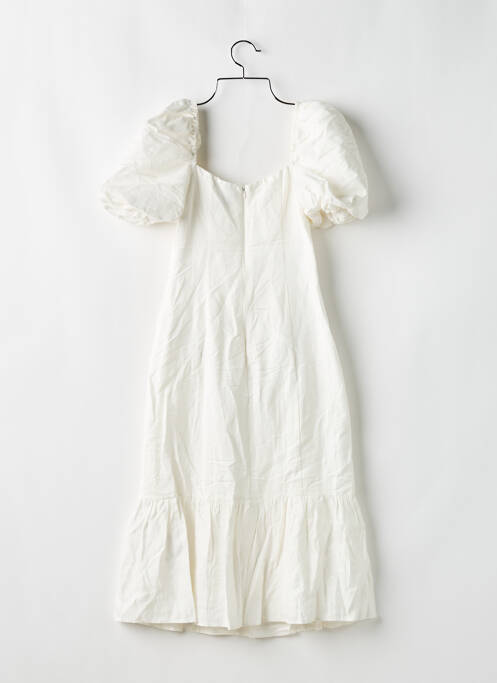 Rochie lungă alb KAREN MILLEN femeie