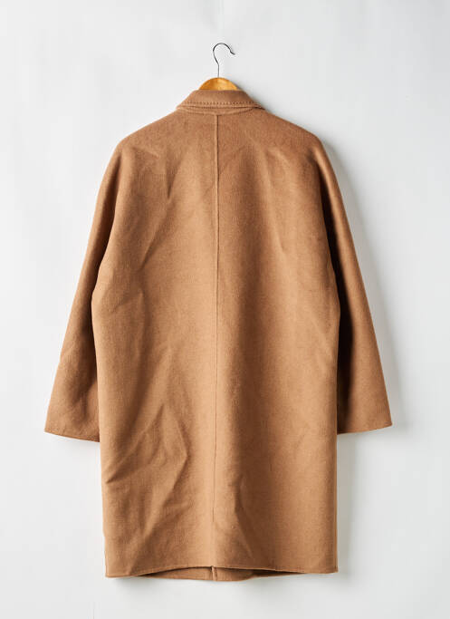 Palton lung maro RAILS femeie