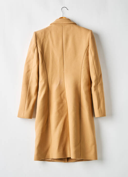 Palton lung bej LIU JO femeie