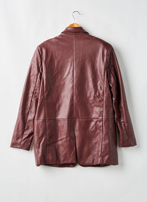 Sacou roșu NASTY GAL femeie