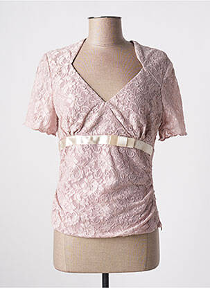 Top roz VERA MONT femeie