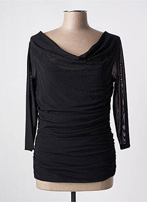 Top negru VERA MONT femeie