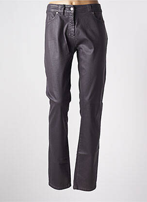 Pantalon slim gri ANANKE femeie