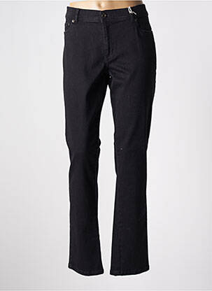 Blugi cu croială slim negru CMK femeie