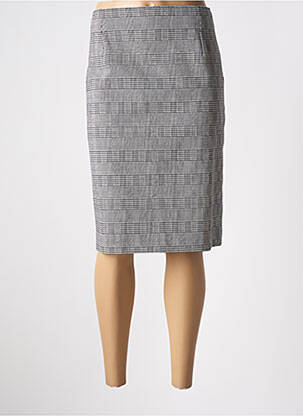 Fustă midi negru TERRE DE FÉES femeie